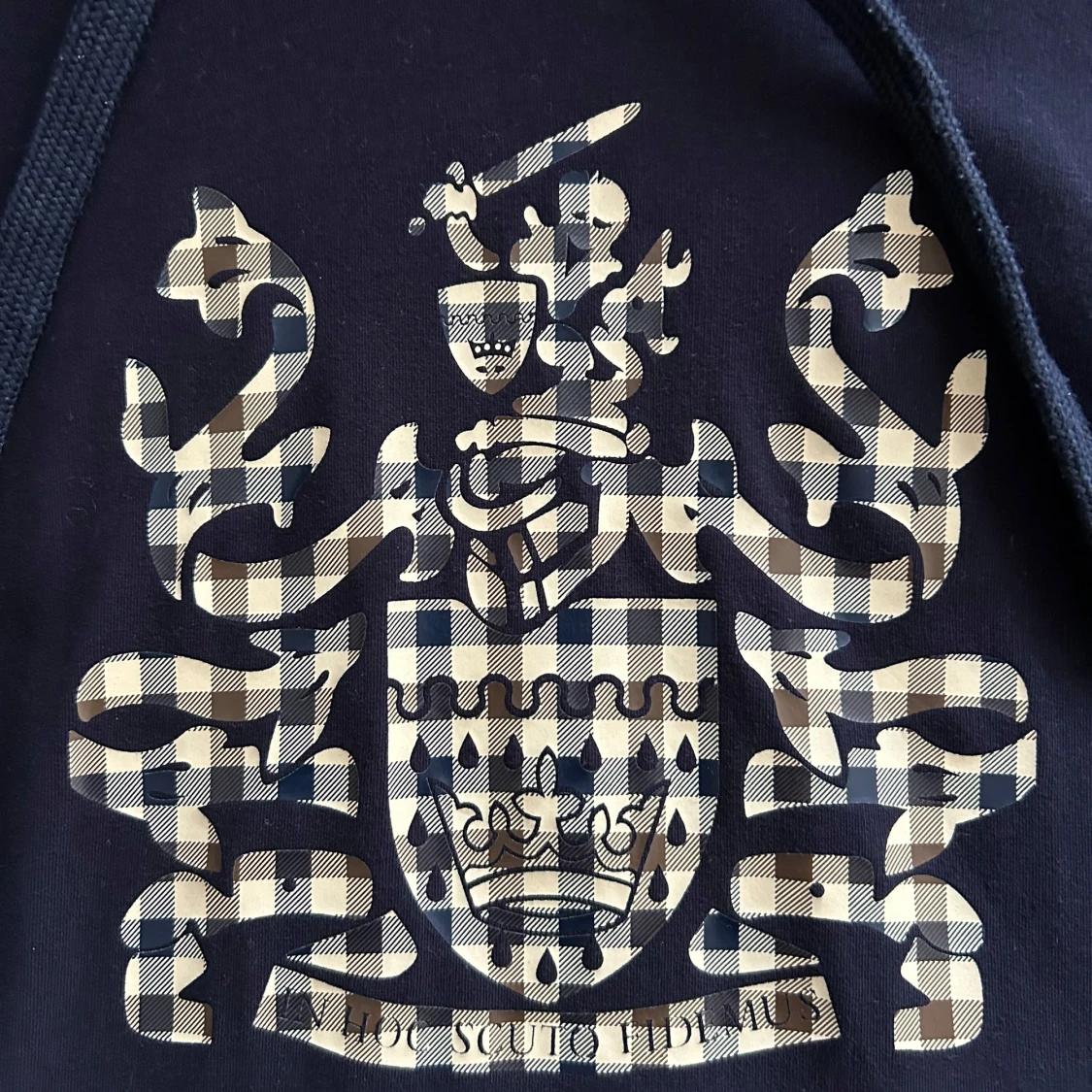 Aquascutum hoodie M - 1