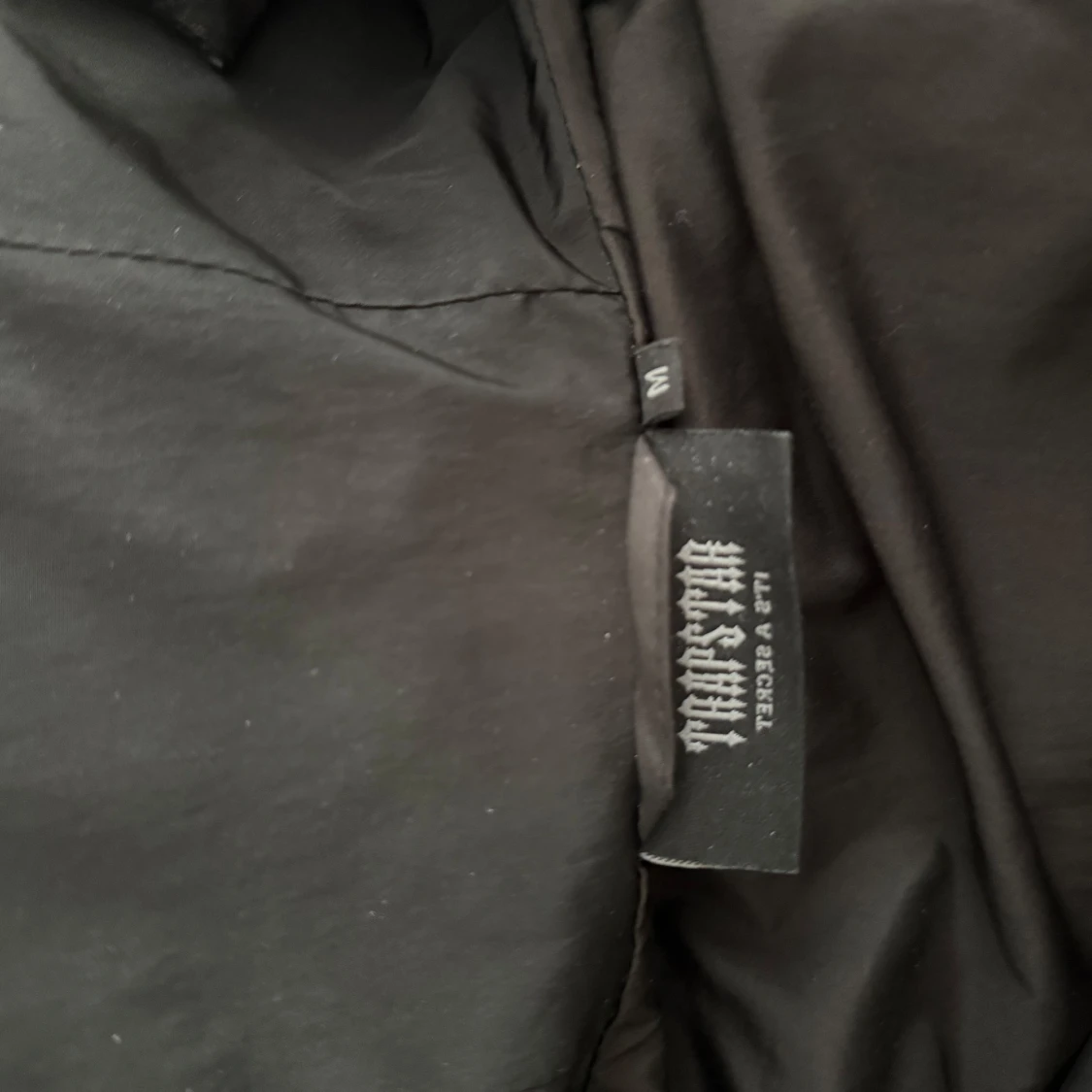 Svart vindjacka från Trapstar - 2