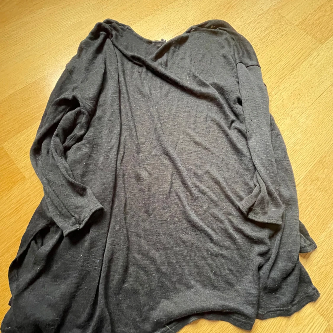 Svart kofta från H&M - 1