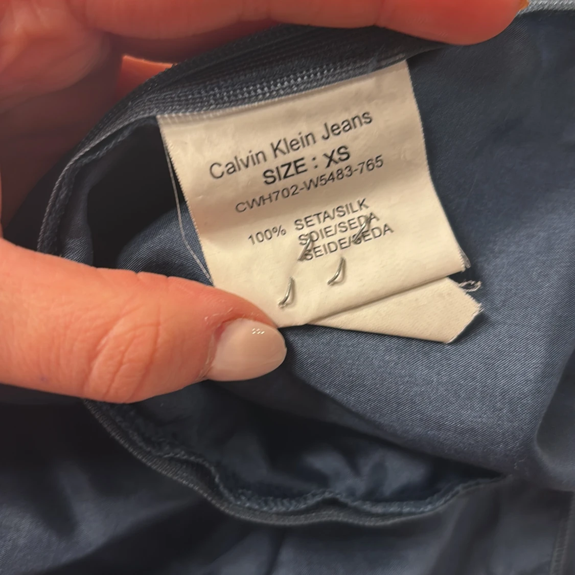 Calvin Klein topp - 4