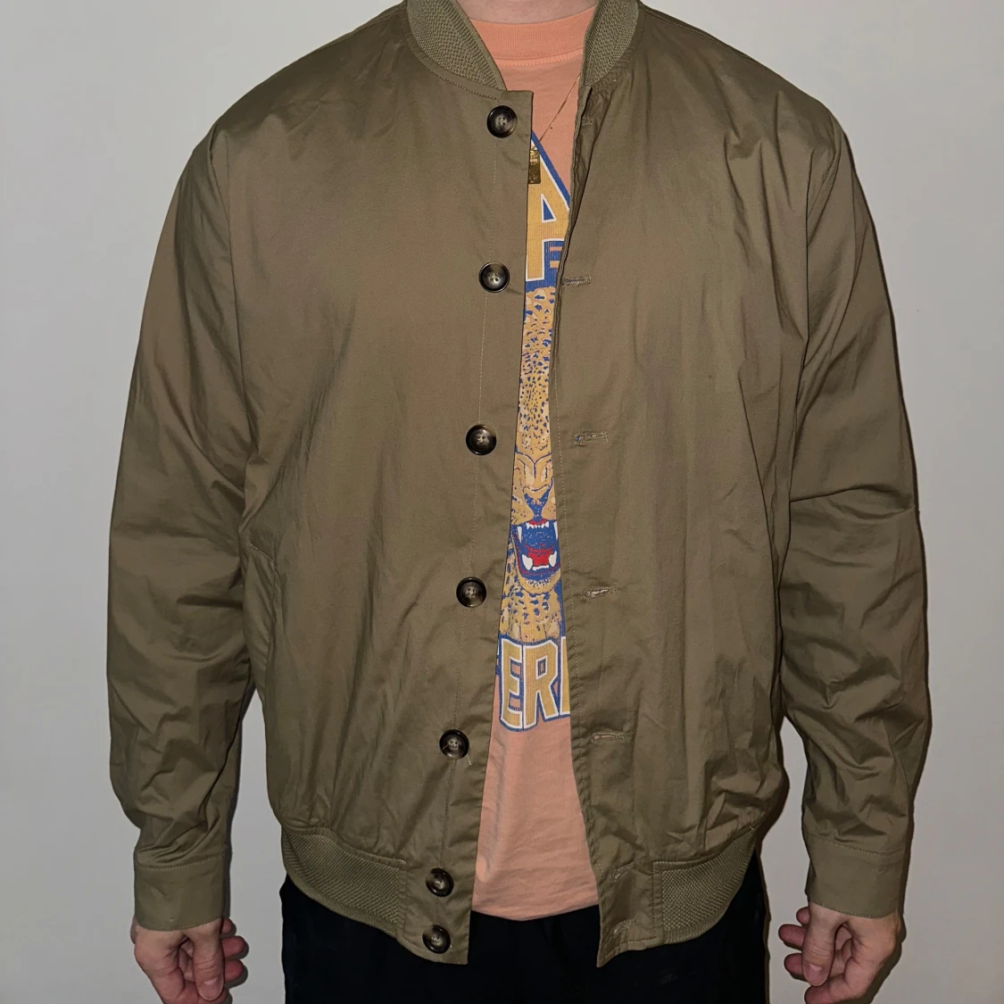 Diverse jackor i strl M och L - 2