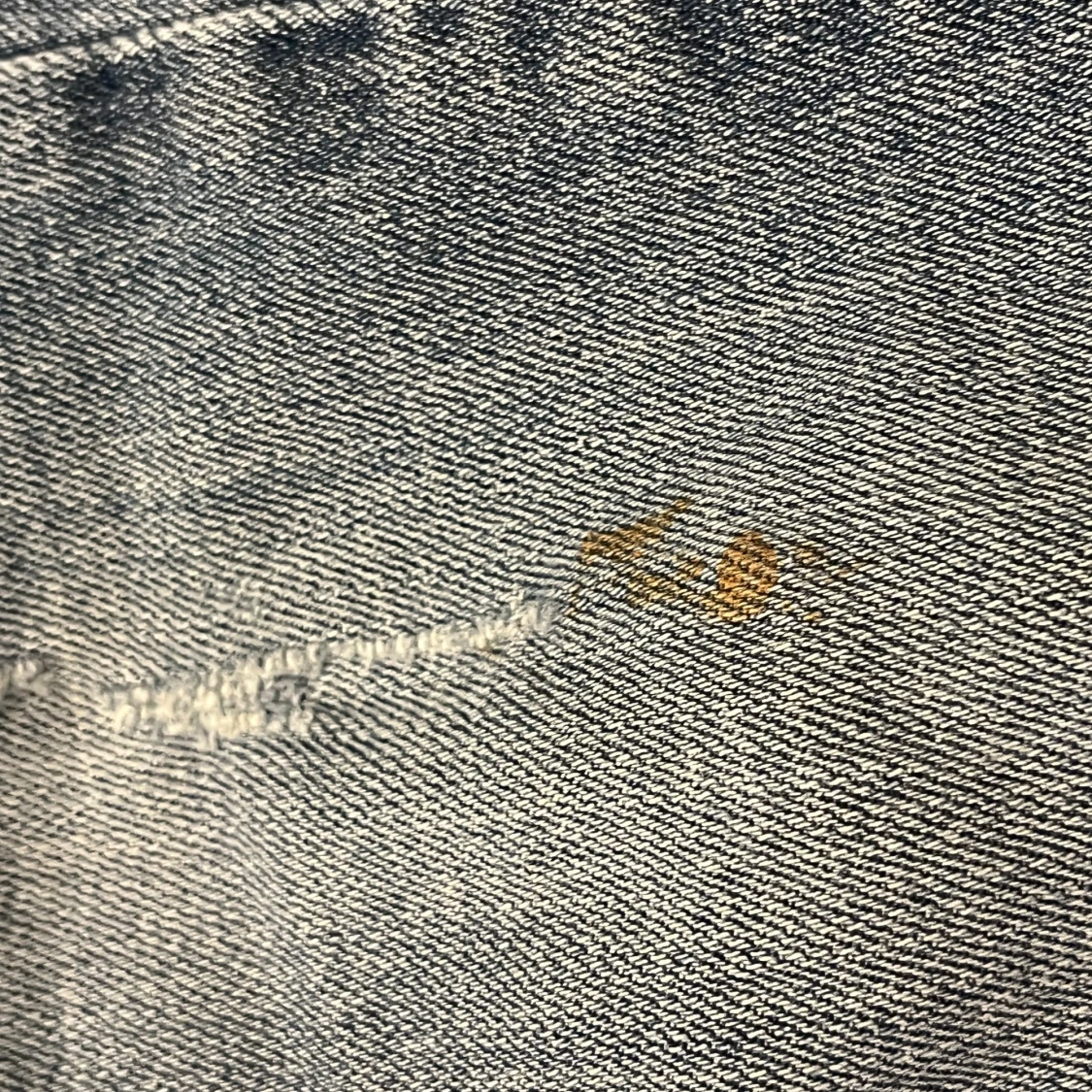 Blå jeans från American Eagle - 4