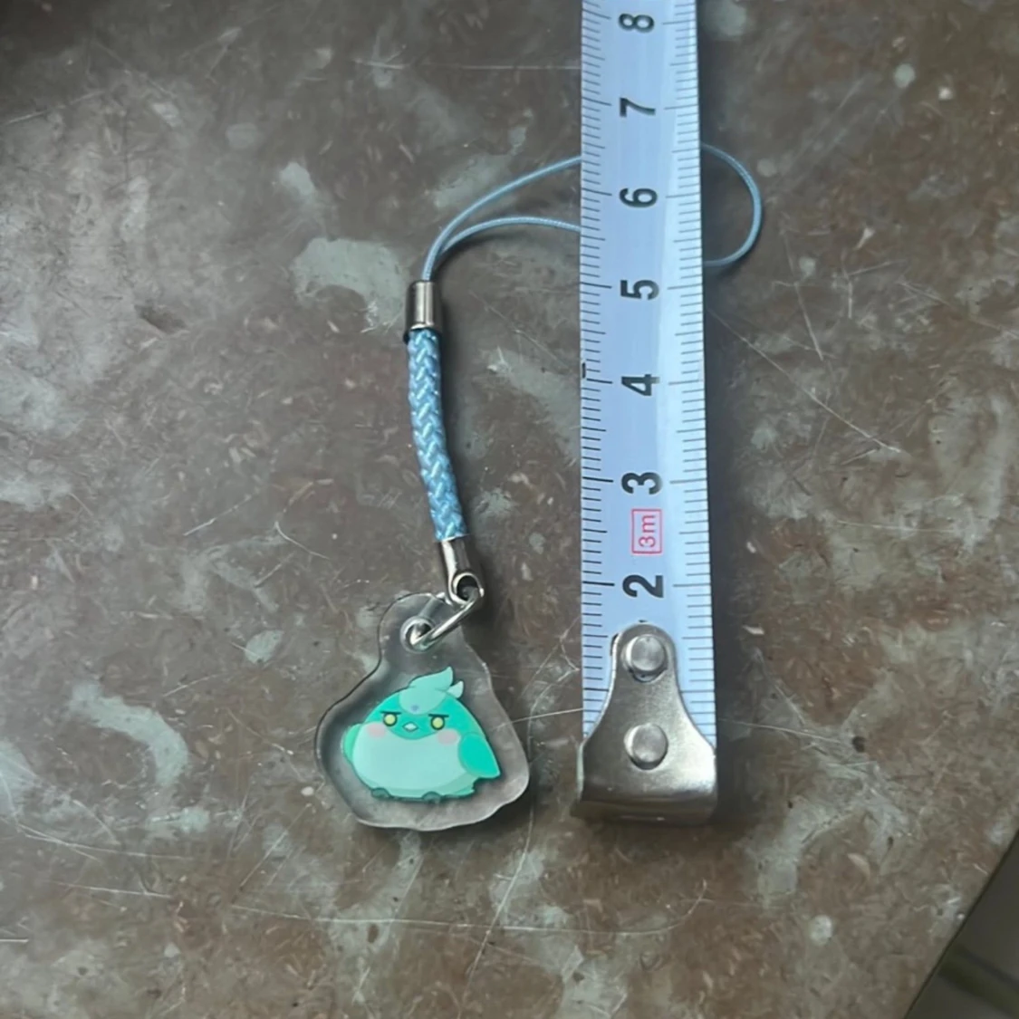 Genshin impact Xiaobird phonecharm - 2