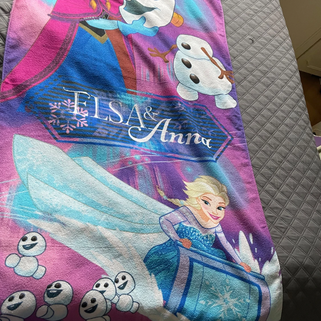 Tvätt Handduk stor  - 1