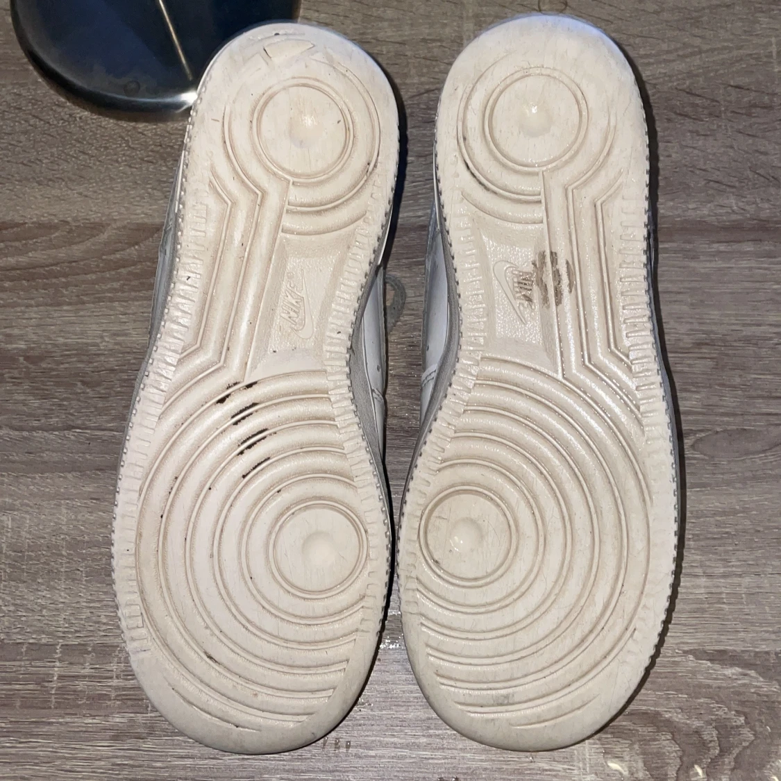 Vita Nike Air Force sneakers - 2