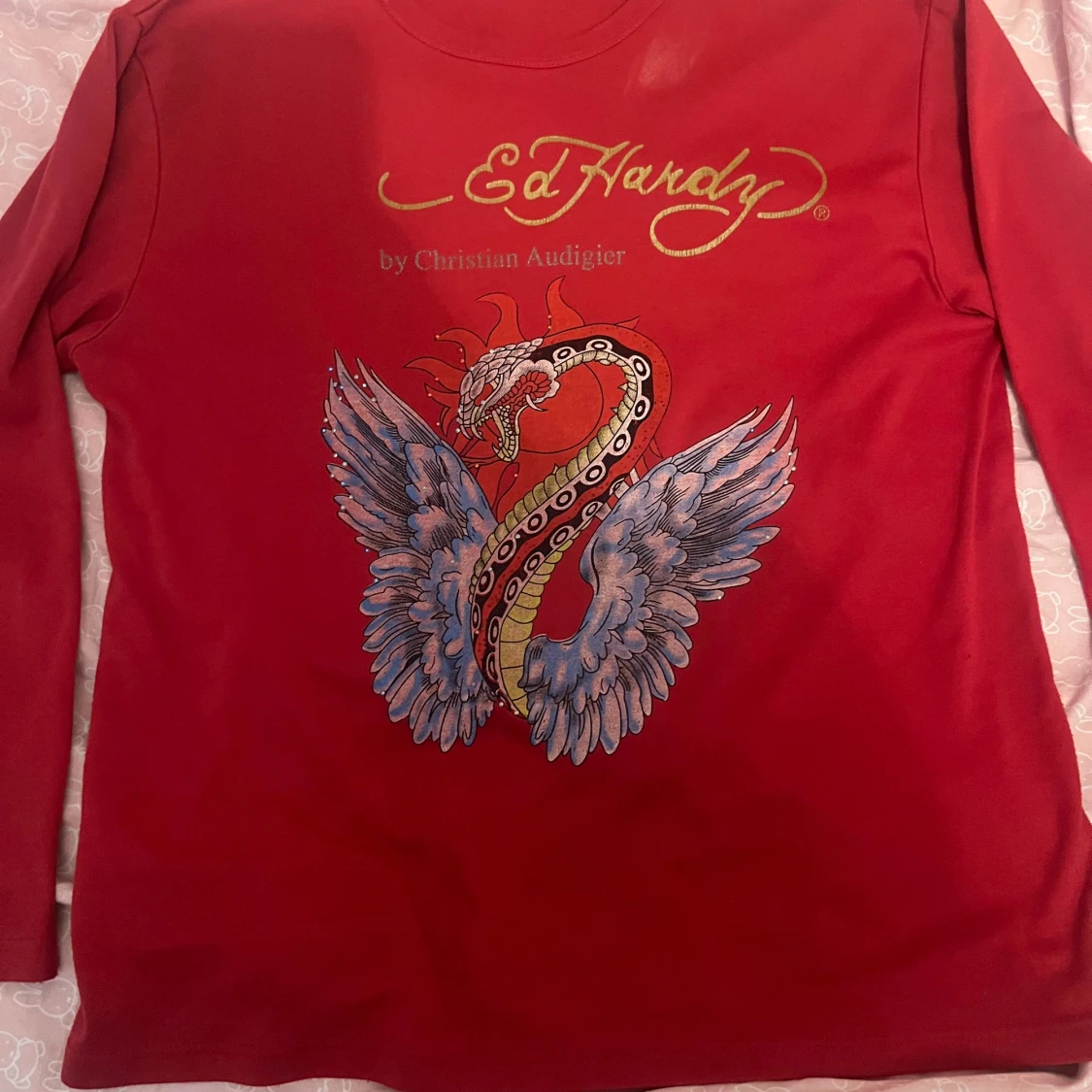 Ed Hardy tröja