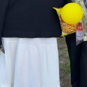 Stickad tröja - Från hm