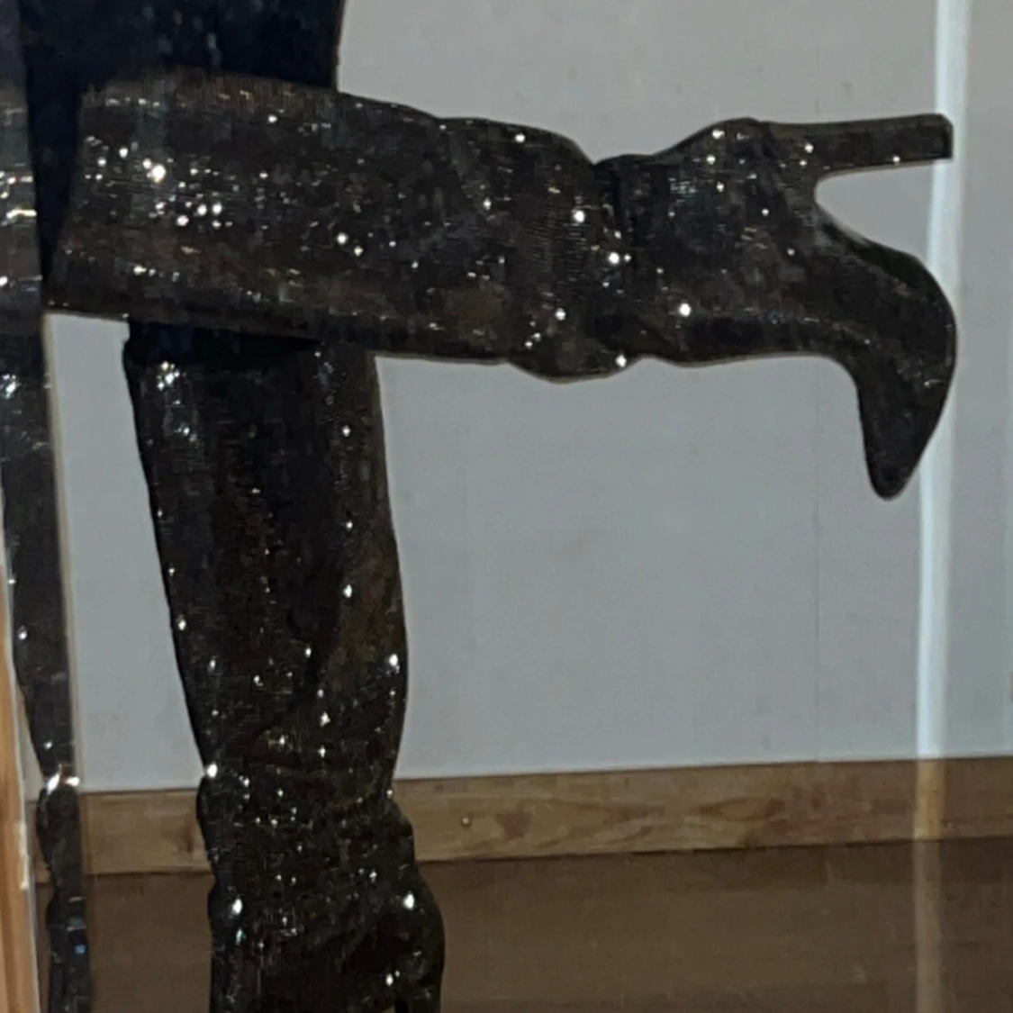 Glitter Boots  - 1