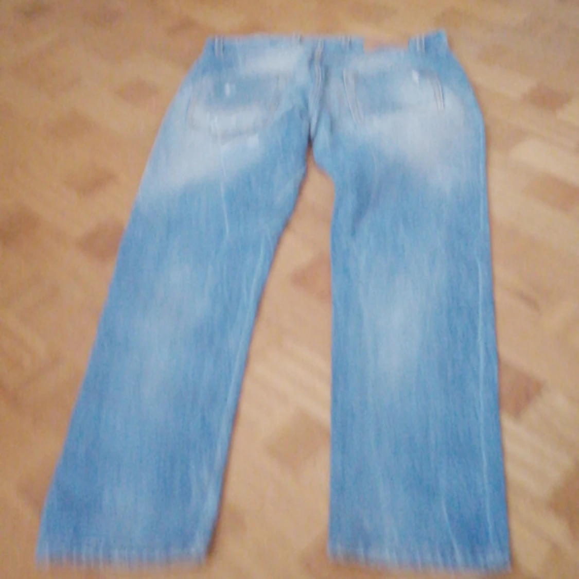 Ljusblå jeans från Jack & Jones - 3