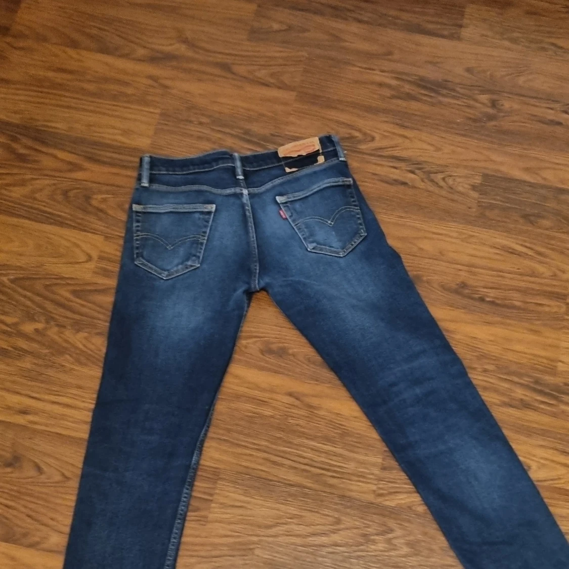 Levi's 511 mörkblå jeans W30 L32 - 1