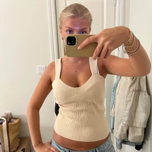 Ribbat linne - Fint ribbat linne🥰