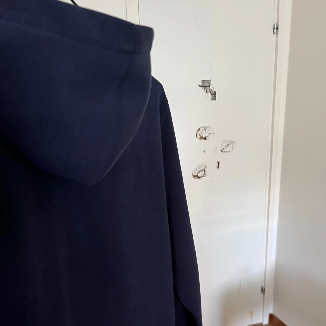 Mörkblå hoodie från Polo Ralph Lauren - 1