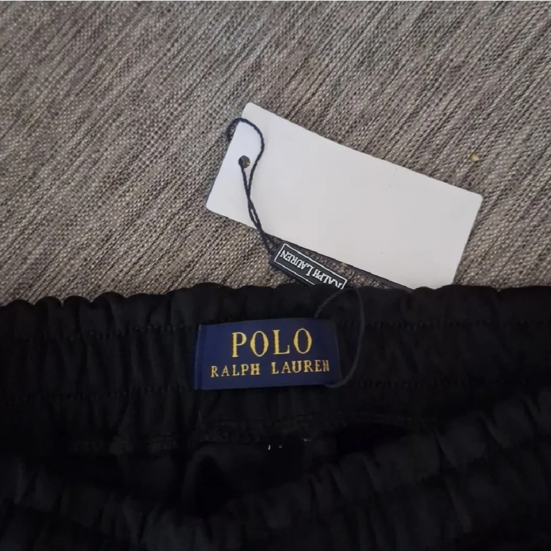 Svarta shorts från Polo Ralph Lauren - 2