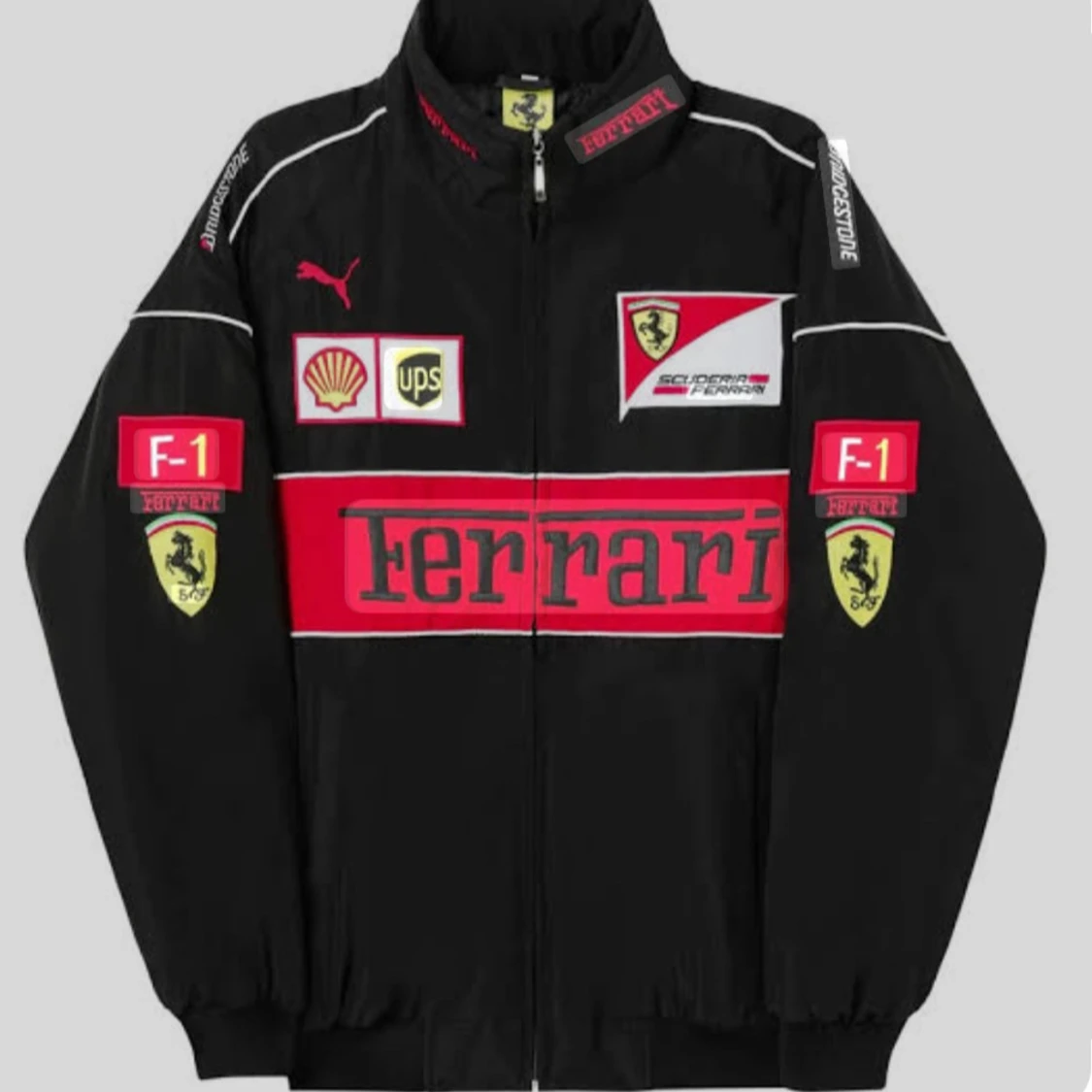 Ferrari jacka