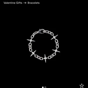 Chain bracelet - Storlek 18, i nyskick använt max 3 gånger. Från Maria Nilsdotter 