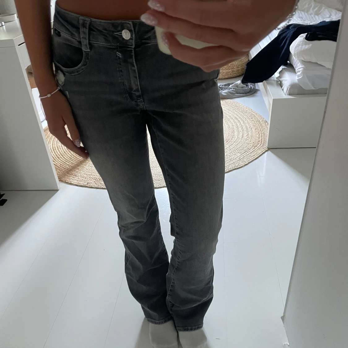 Mavi jeans grå  - 1