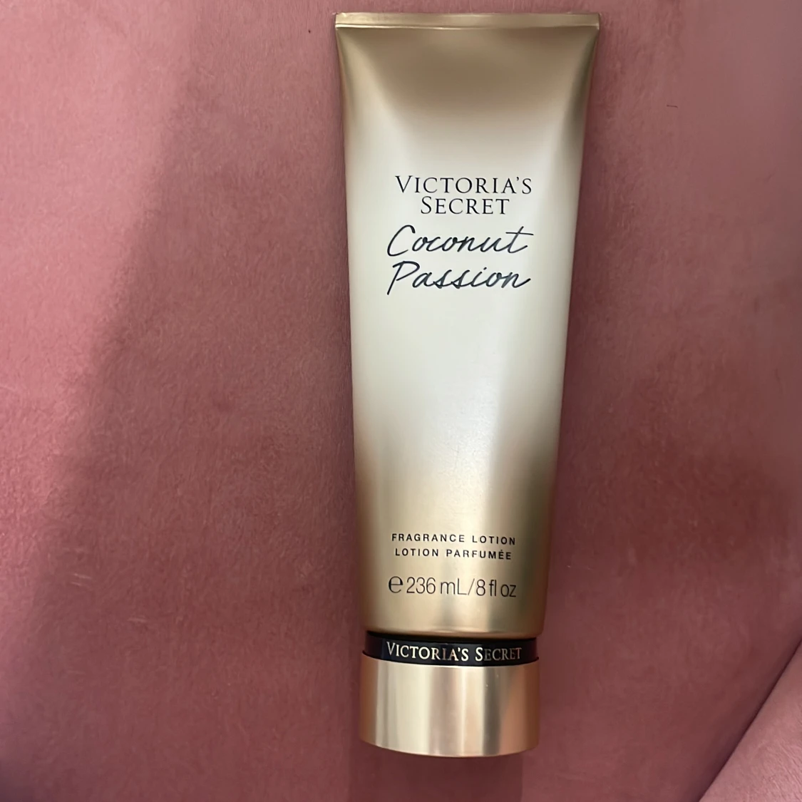 Victoria's Secret Coconut Passion lotion