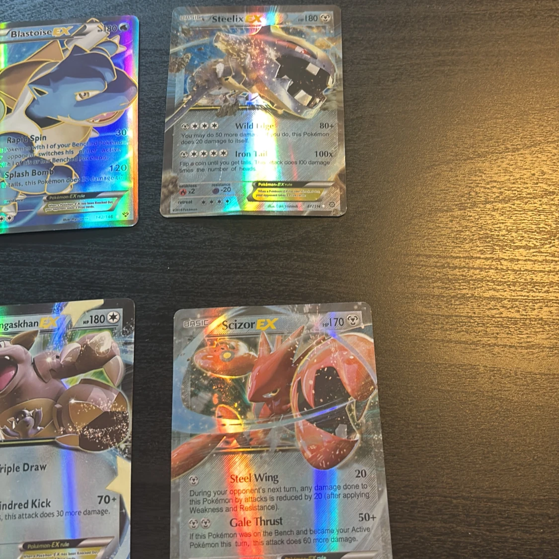 Pokémon EX Holo Collection - 3