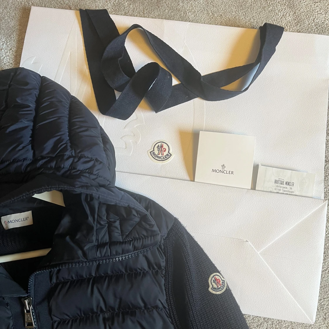 💫Moncler cardigan💫 - 1