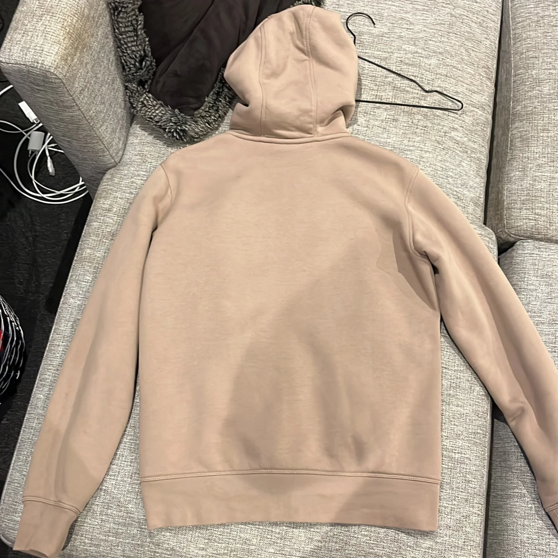 Beige hoodie från Sail Racing - 1
