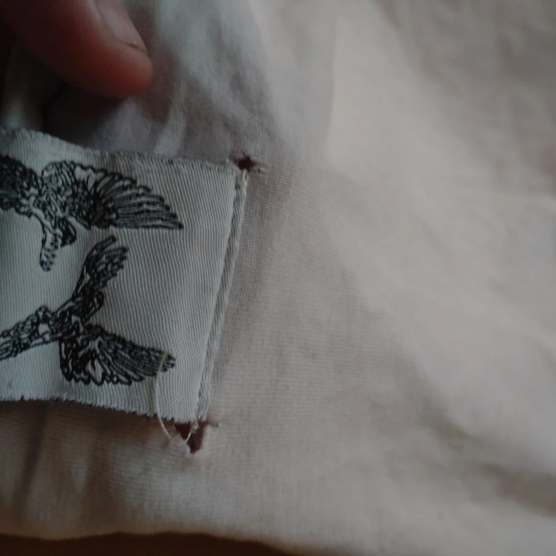 Välanvända Hoodrich t-shirts - 2