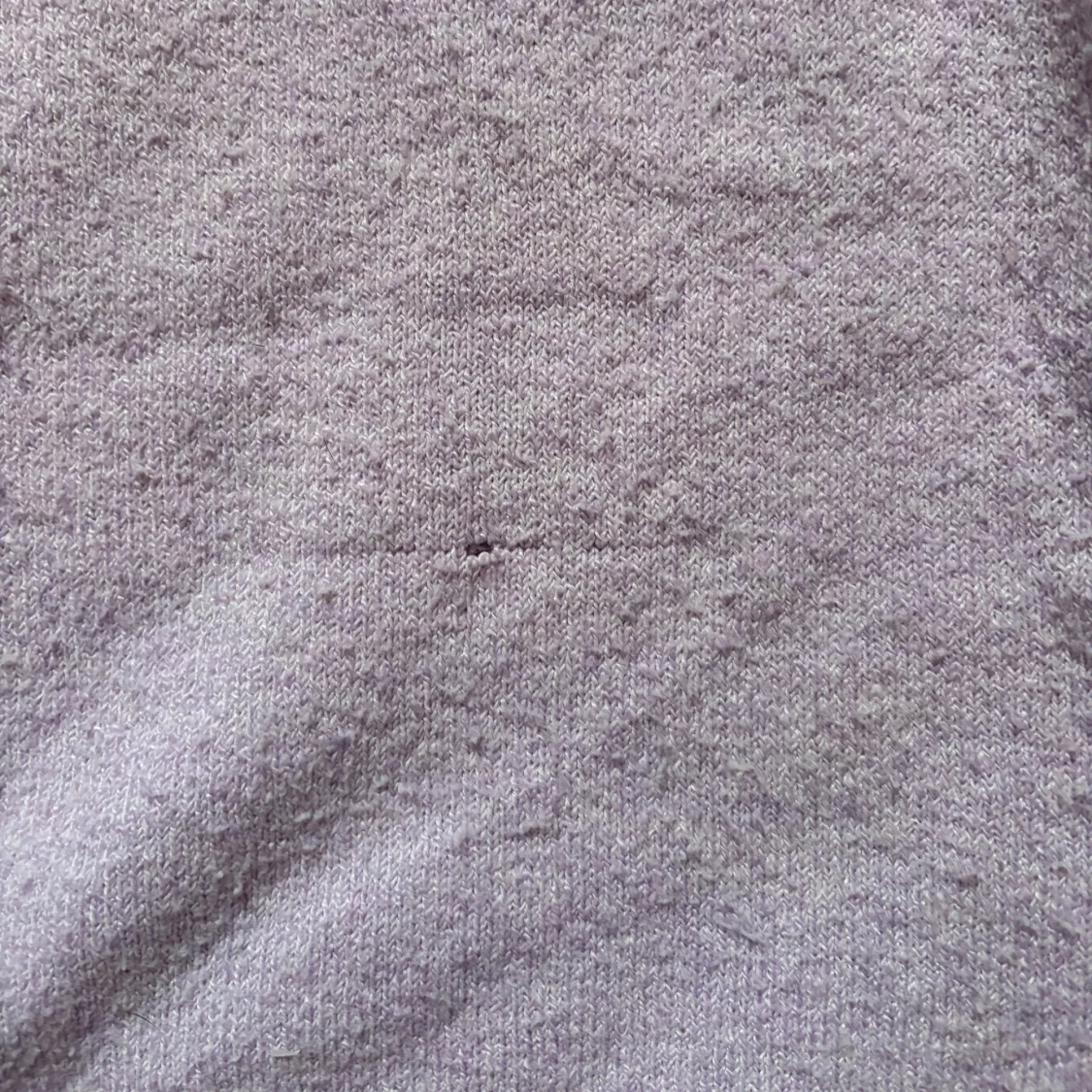 Ljuslila stickad tröja Vero Moda - 4