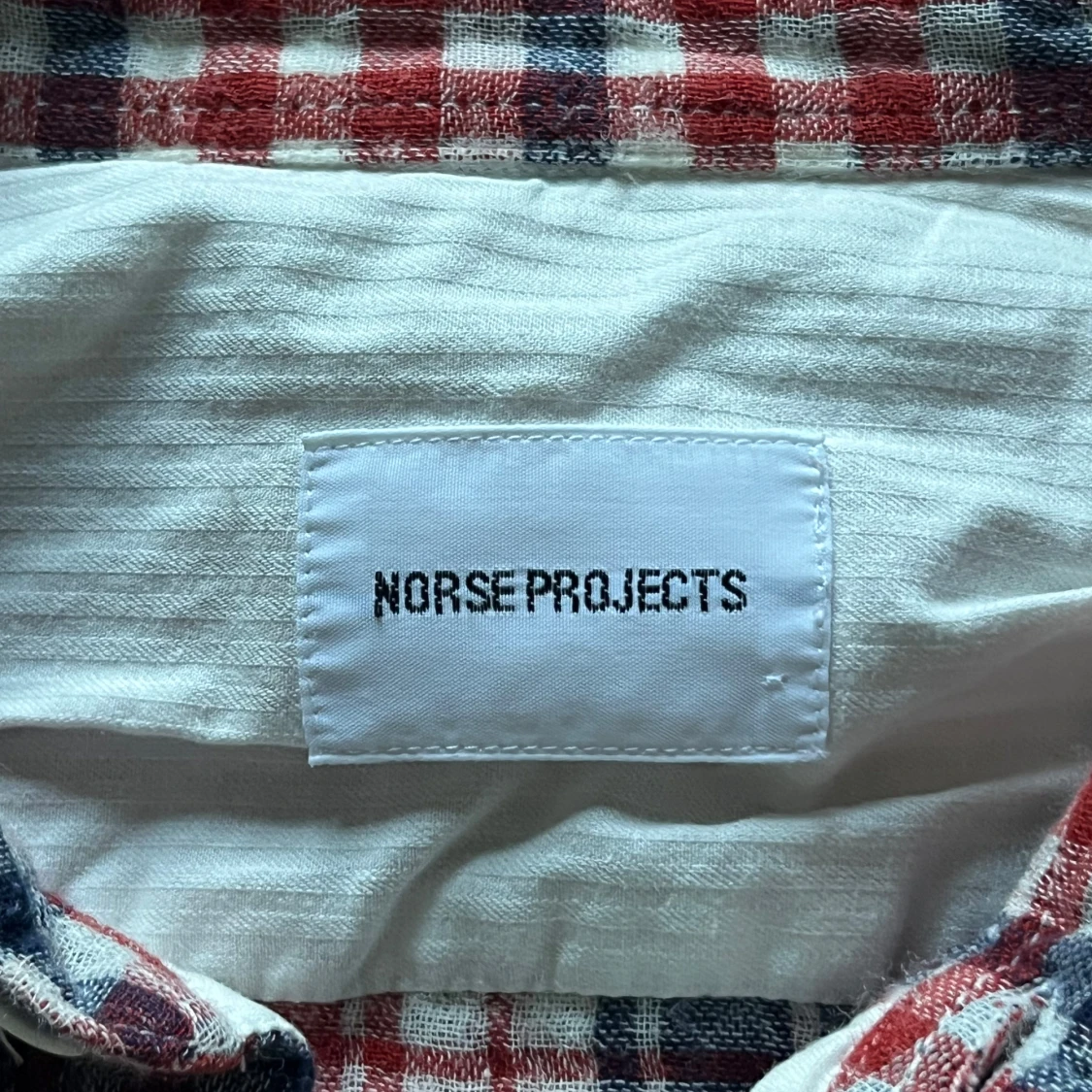 Skjorta/Overshirt Norse Projects - 2