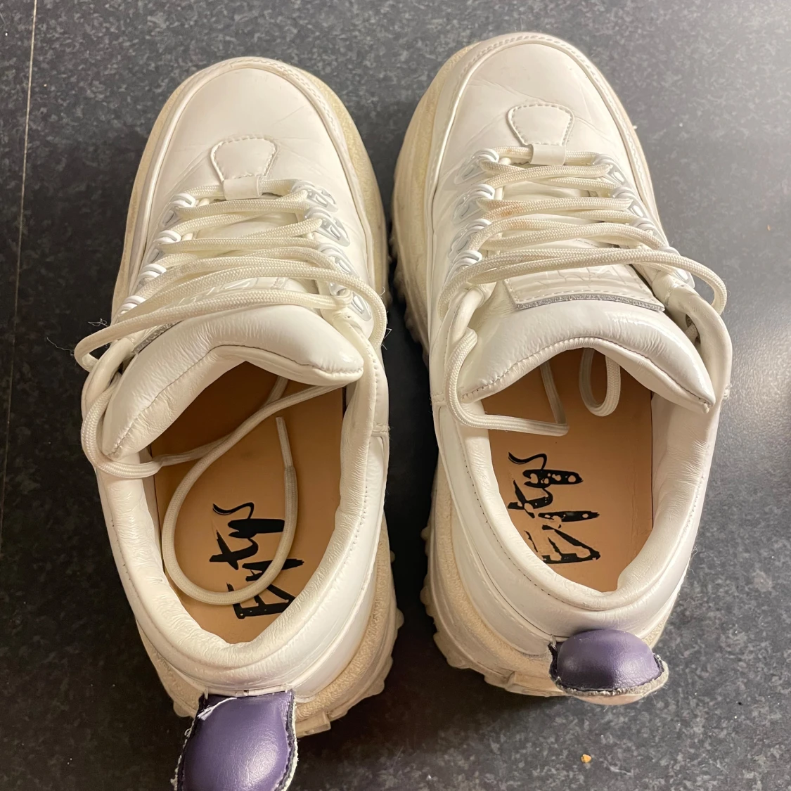 Eytys Angel vitbeiga 36 - 3