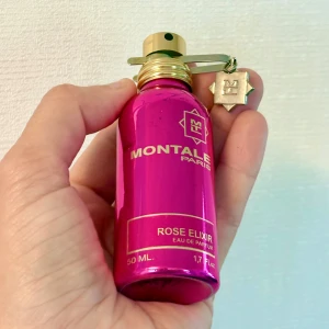 Montale Rose Elixir Eau de Parfum 50ml - 50 ml. Enbart testad ett fåtal gånger. 