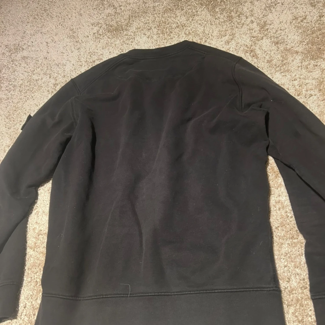 Stone Island Kofta Svart L - 3