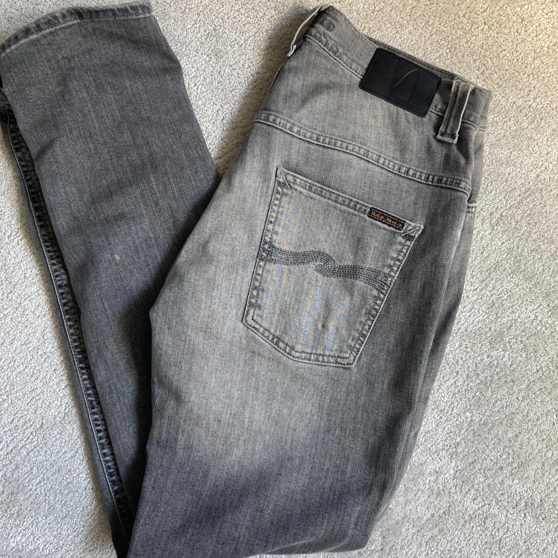 Nudie jeans