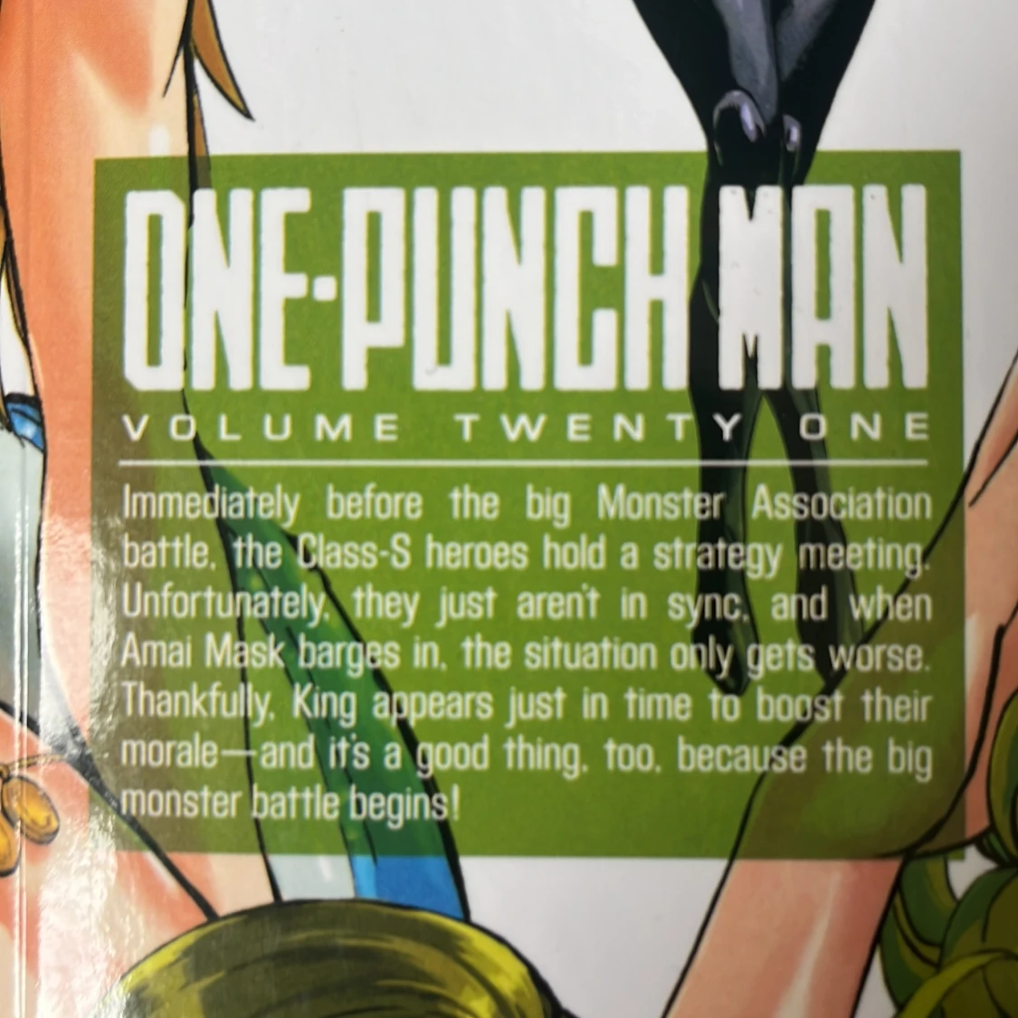 ONE-PUNCH MAN (Vol 21) - 3