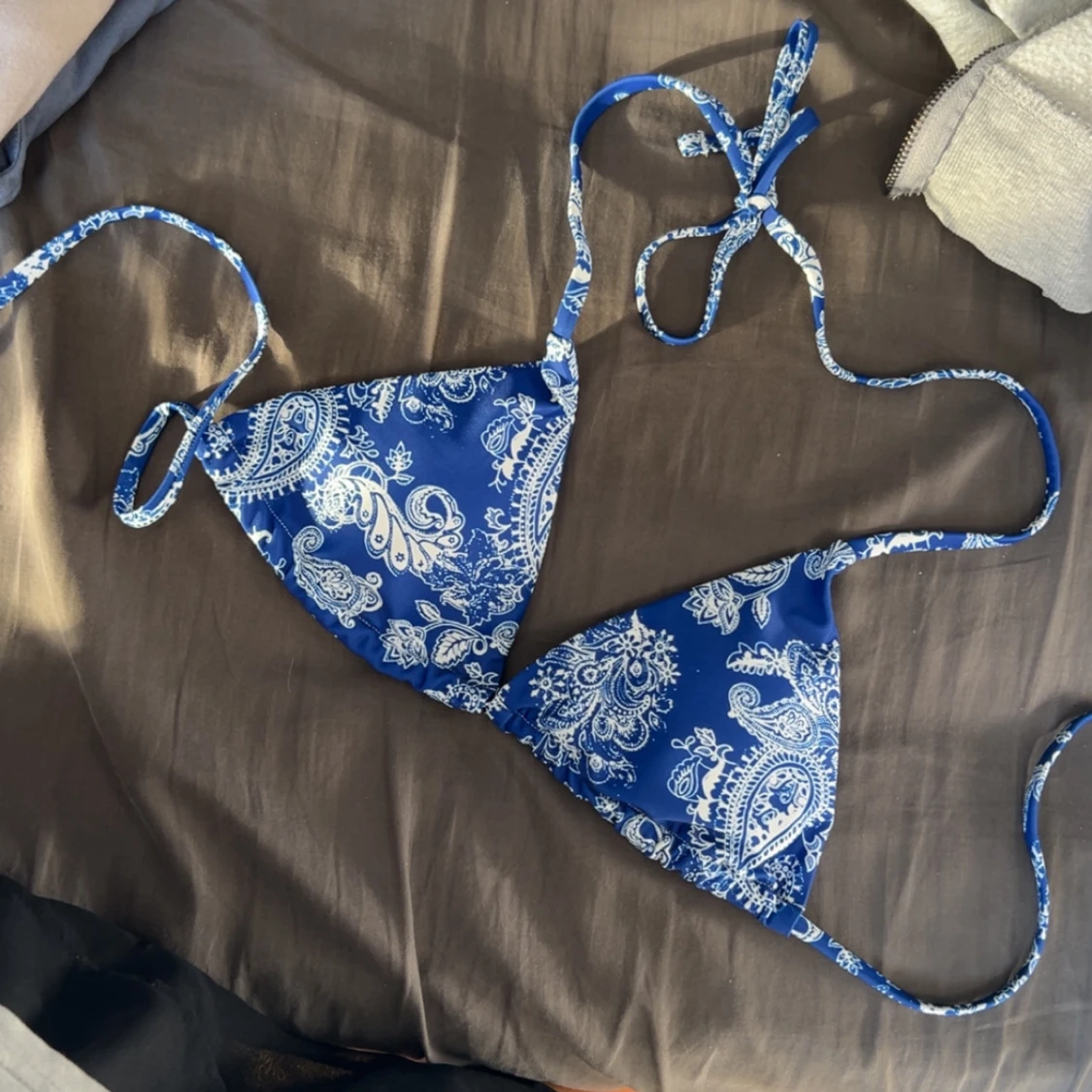 helt ny bikini överdel💙