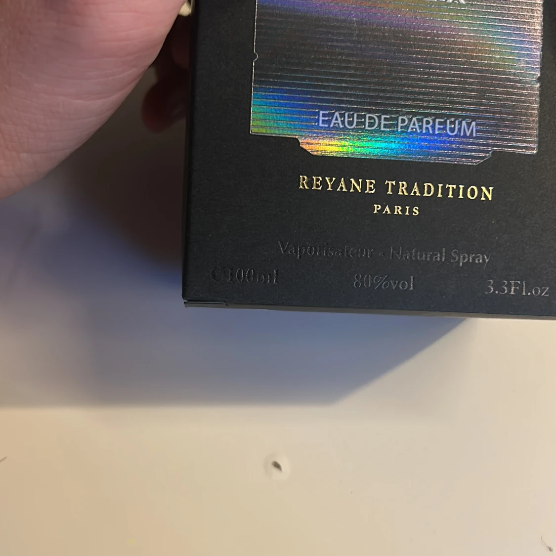 Parfym r2b2 space X reyane  - 1