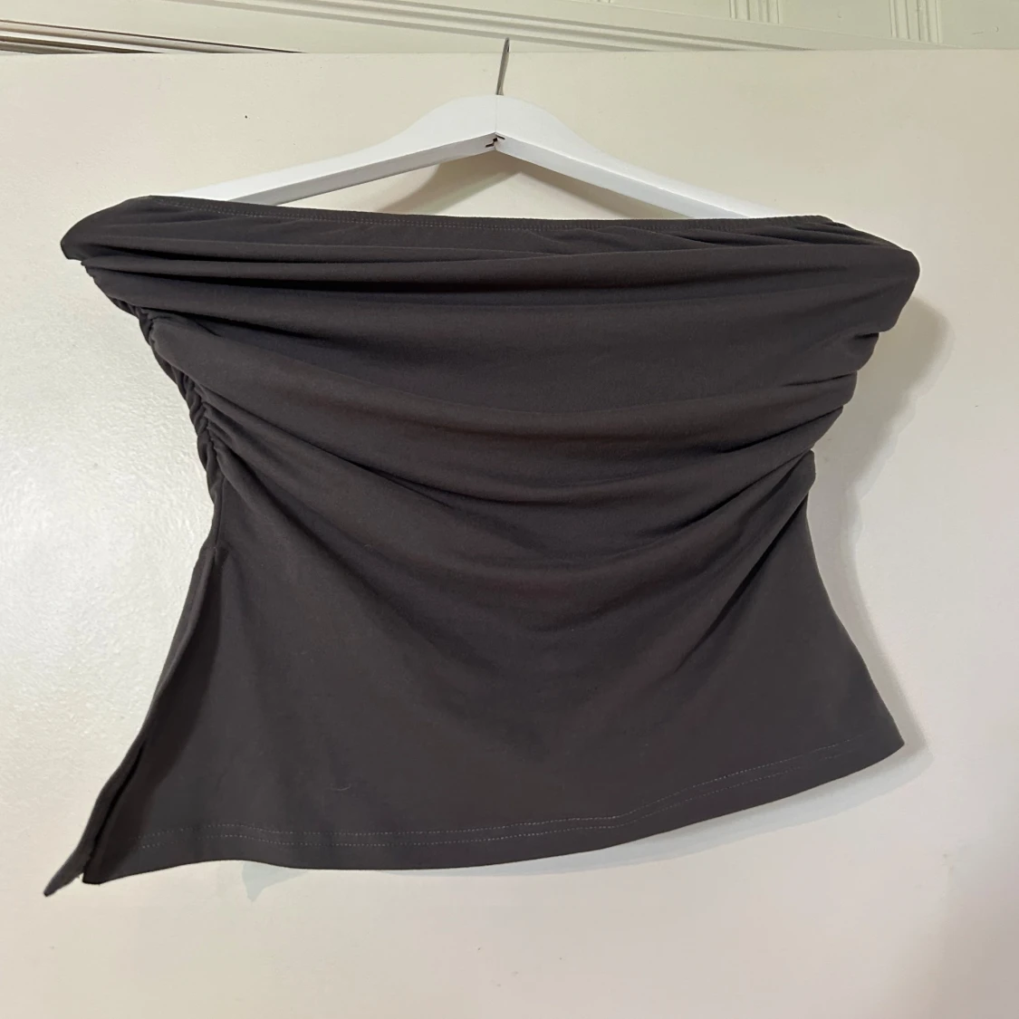 Mörkgrå tubtopp - 2