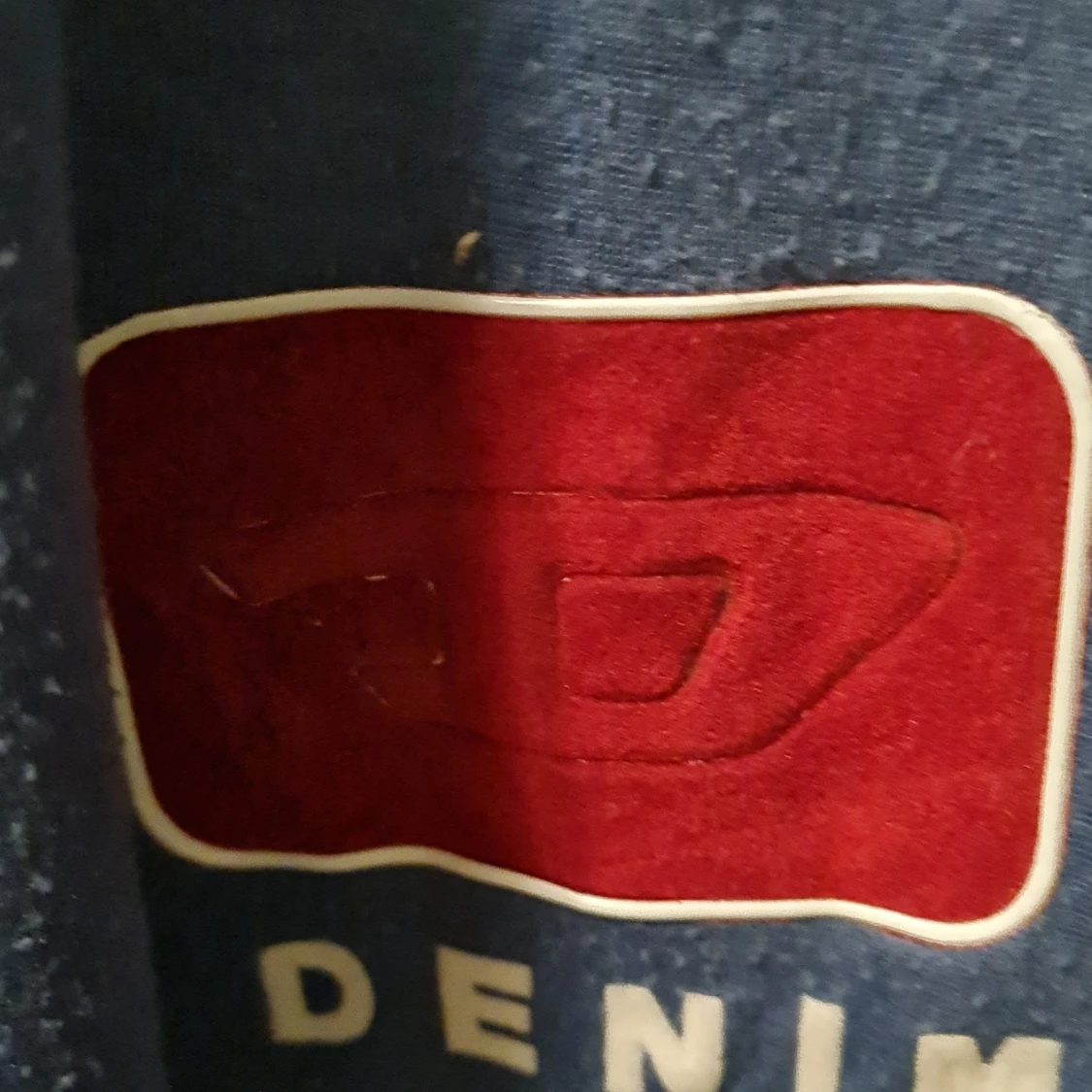 Blå t-shirt från Diesel - 3