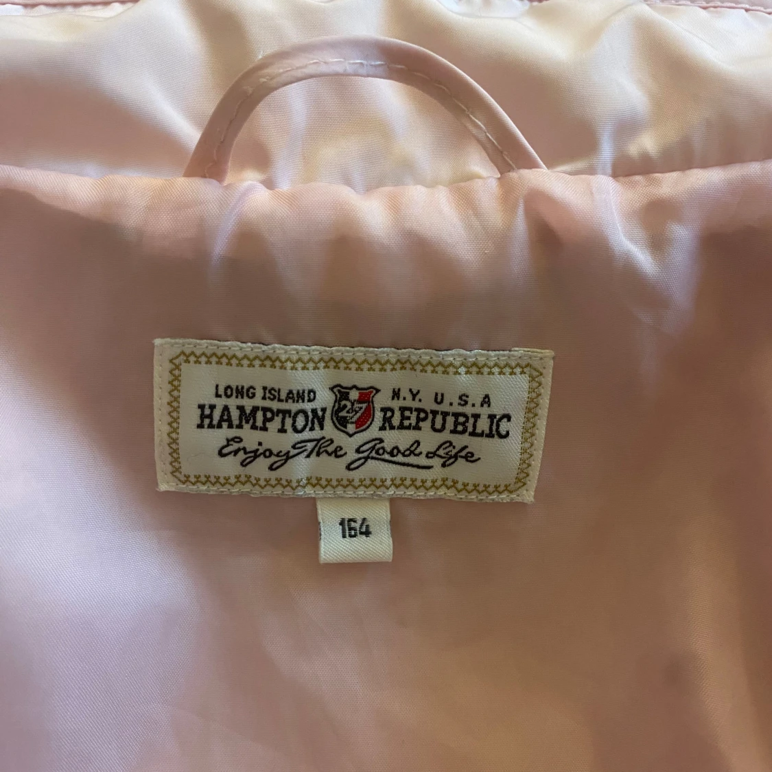 Rosa Hampton Republic jacka - 2