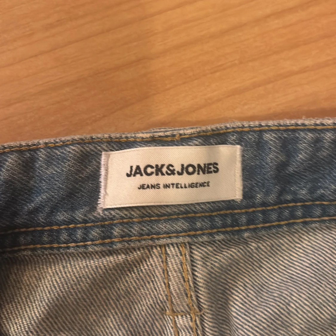 Blå jeans från Jack & Jones - 1