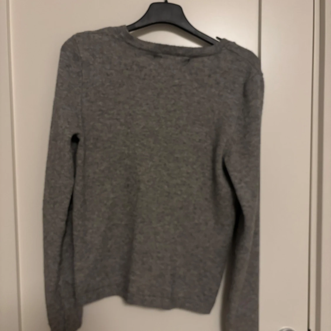 Grå kofta från ONLY - 1