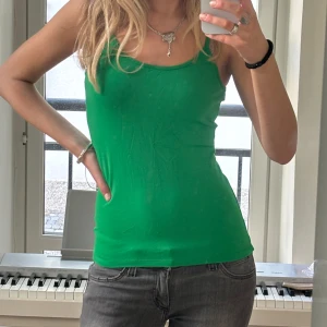 Zara linne💚 - Grönt zara linne! Storlek M