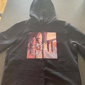 Limitato Hoodie - Tja! Säljer en helt ny Limitato hoodie, men unikt tryck! Hoodien är i storlek M!