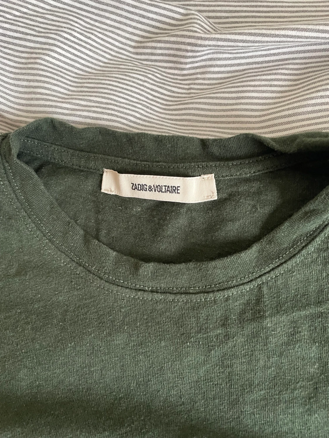 Zadig Voltaire t shitt - 1