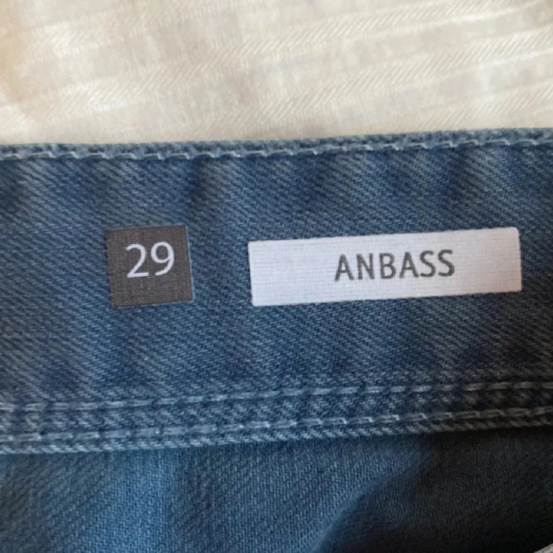 Replay anbass 29/30 - 1