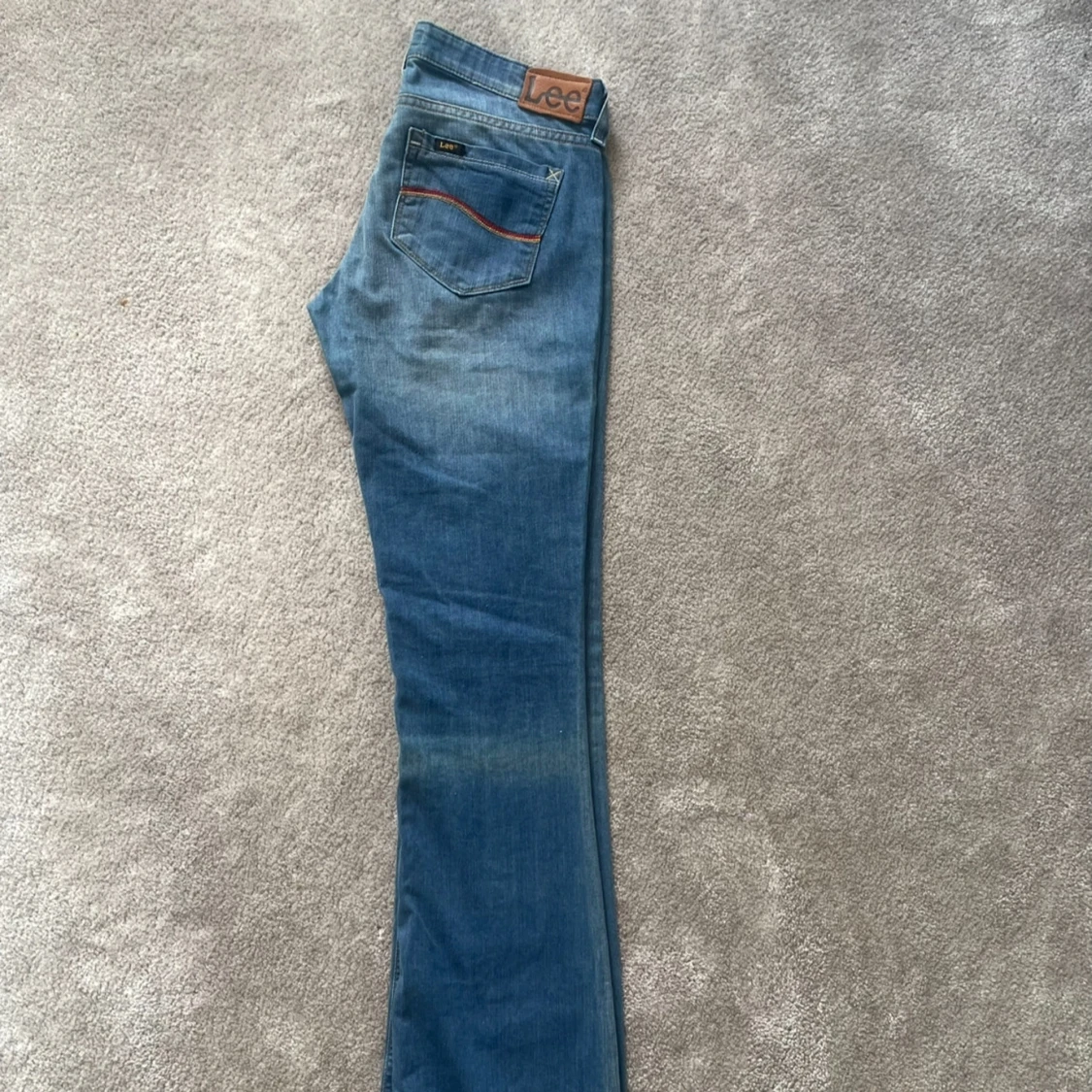 Lee jeans low waist - 1