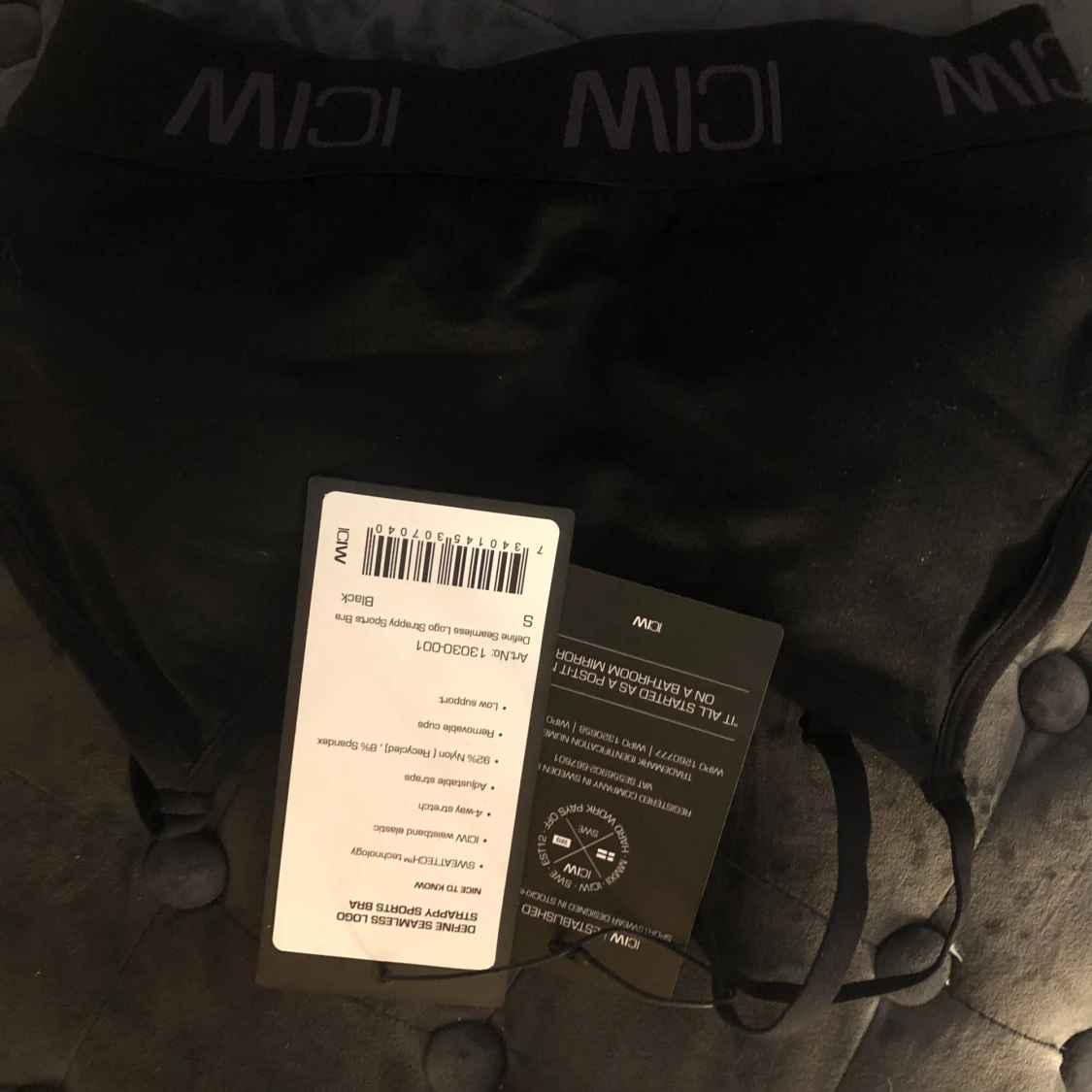 Sporttopp från ICANIWILL