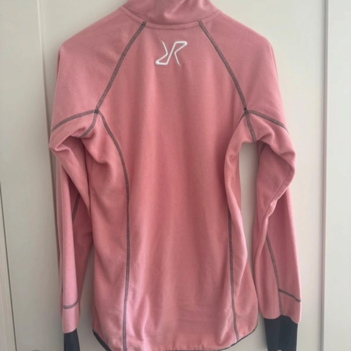 Rosa fleece half zip från RevolutionRace - 2