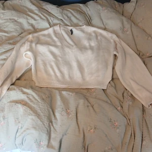 Används inte - Jättemysig tröja från hm