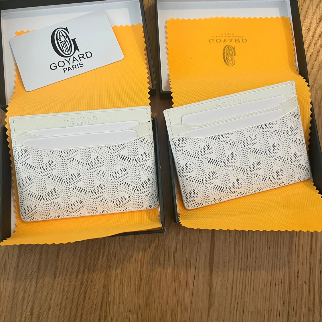 Go4ard plånbok  249kr st  - 2