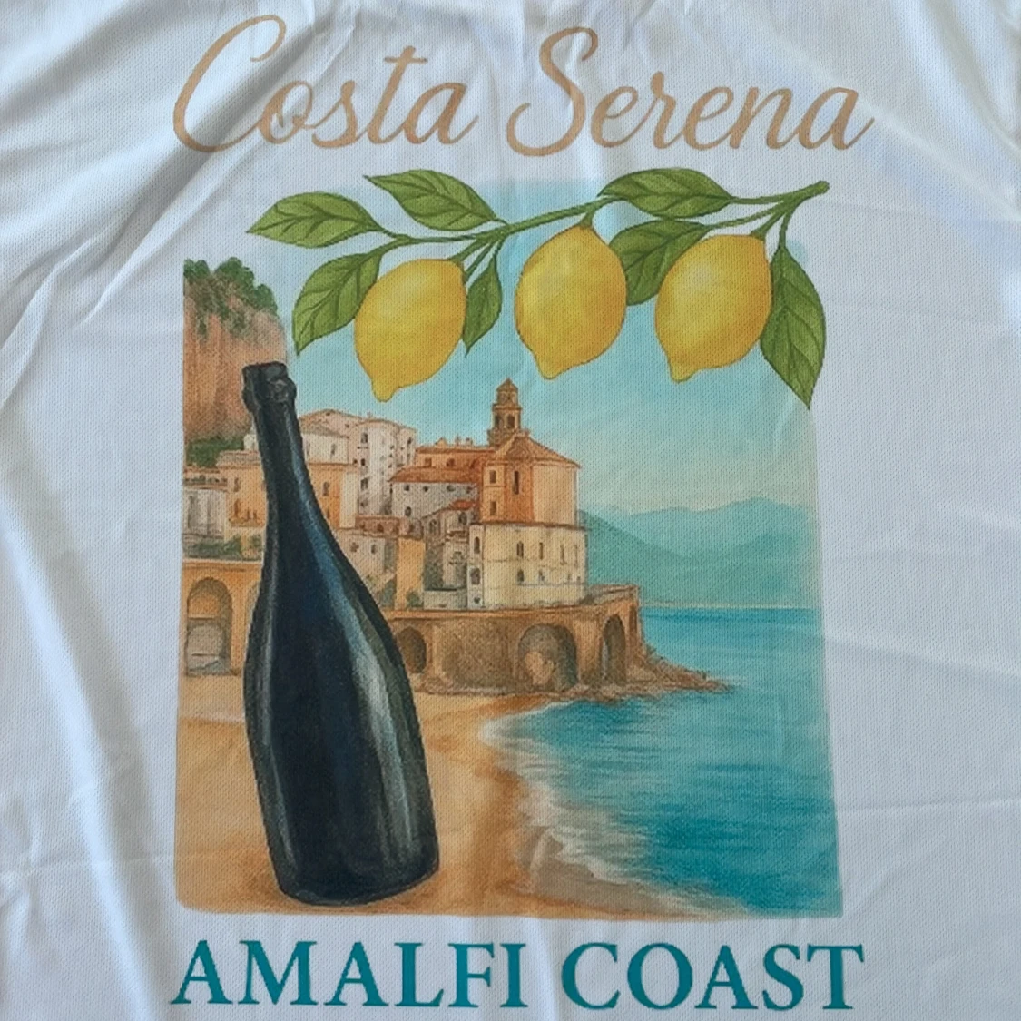 Costa Serena XLJ Beach Club Amalfi Coast - 3