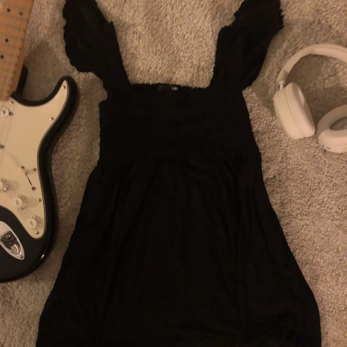 Baby doll mini klänning! - 3